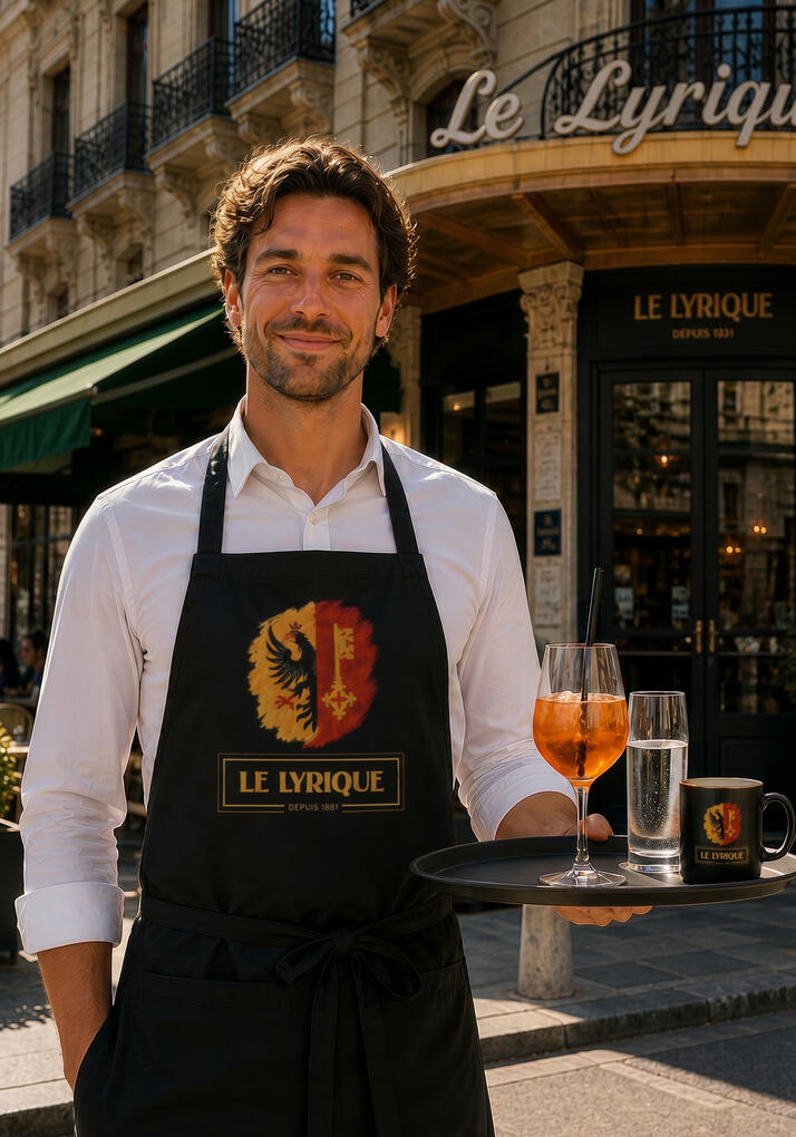 Apron for Lyrique Apron for Lyrique