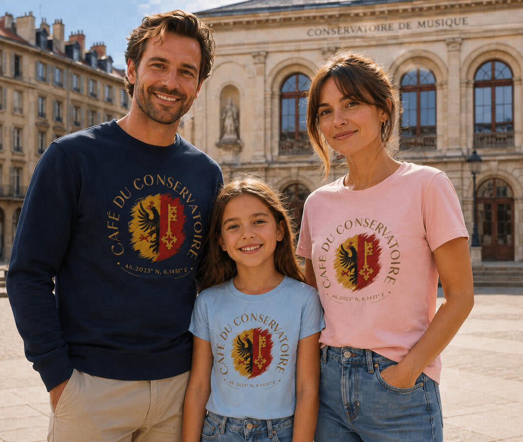Cafe du Conservatoire Streetwear